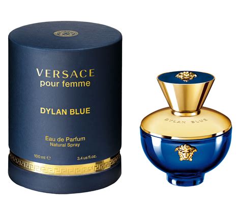 versace dylan blue for ladies|Versace Dylan Blue women notes.